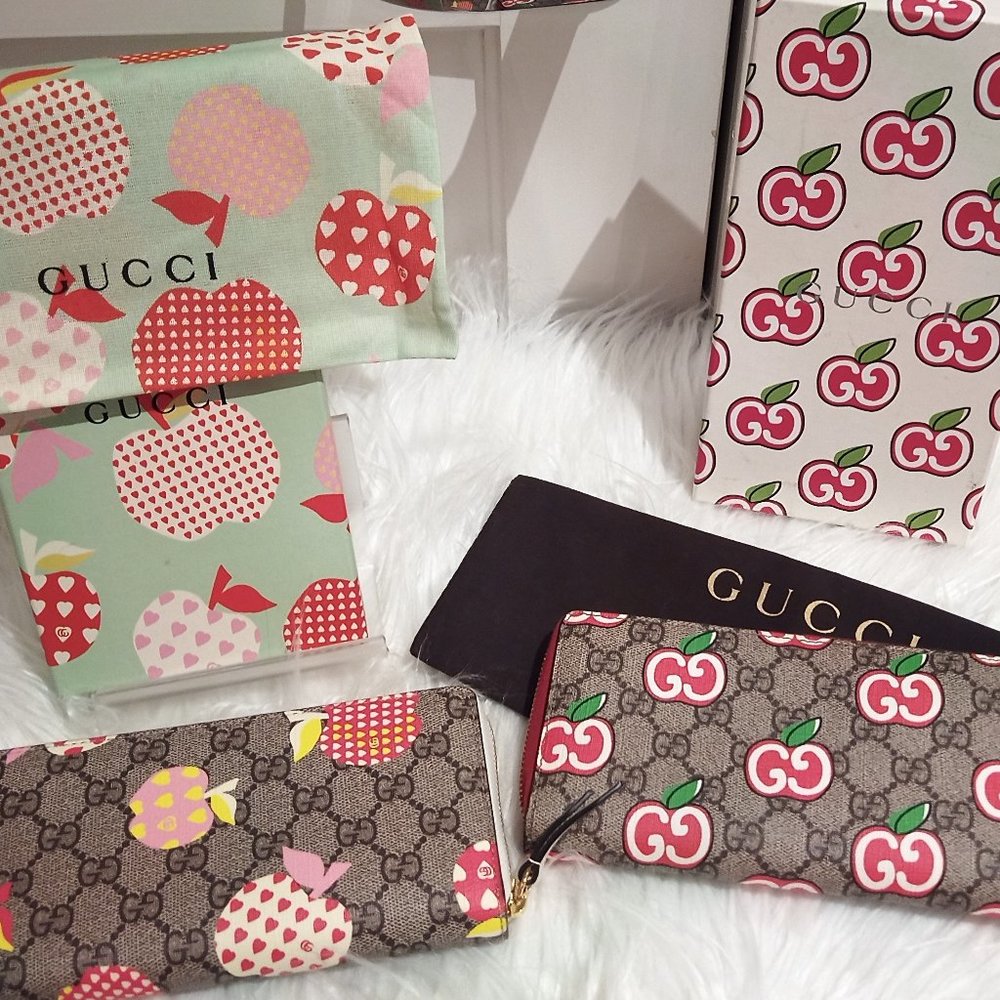 Placeholder Listing--Preview of Some Gucci Items (Coming Soon & Otherwise) - Picture 1 of 8